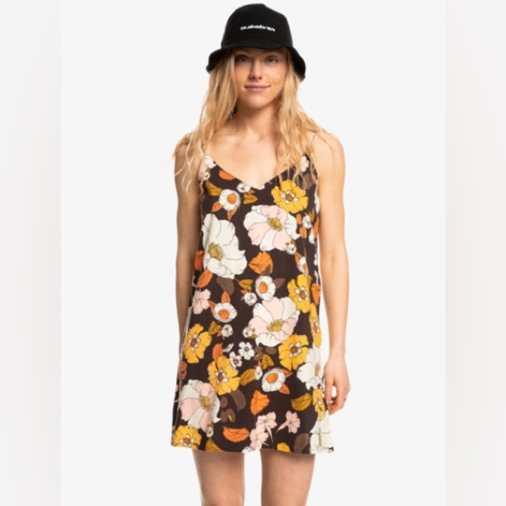 Quiksilver Retro Dream‎ Dress